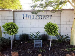 2 Bedroom Apartment in Vredekloof