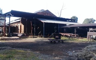 2000 m² Industrial space in Daggafontein