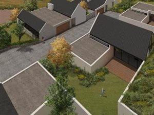 1105 m² Land available in Hilton