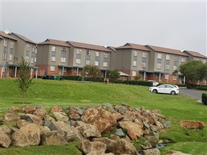 Apartment in Castleview