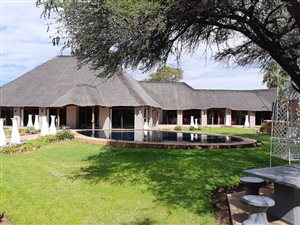 177 ha Farm in Hammanskraal