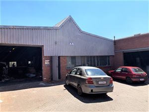 275 m² Industrial space in Monavoni