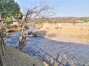 39700 m² Commercial space in Sabie