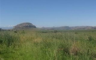 770 m² Land available in Fouriesburg