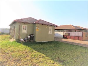 3 Bed House in Nellmapius