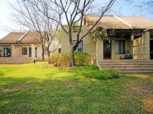 2 Bedroom Townhouse in Jukskei Park