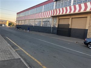8500 m² Commercial space in Selby