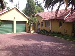 3 Bed House in Jukskei Park