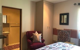 Studio Apartment in Ruiterhof