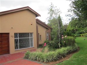 4 Bed House in Lydenburg