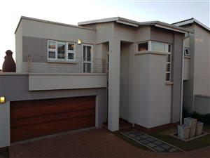4 Bed House in Eye of Africa