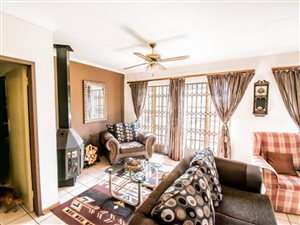 3 Bed House in Golf Park