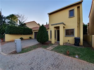 2 Bed Townhouse in Eldorette