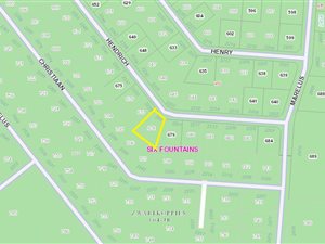 860 m² Land available in Six Fountains Estate