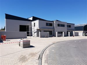 465 m² Industrial space in Kuilsriver