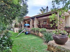 4 Bed House in Parkview