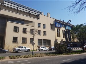 350 m² Office Space in Melrose Arch