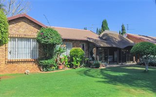 3 Bedroom House in Garsfontein