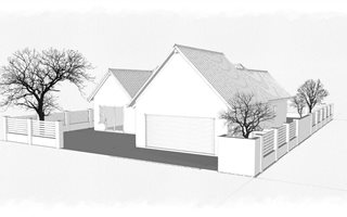 3 Bedroom House in St Francis Links