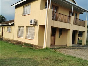 4 Bed House in Vryheid
