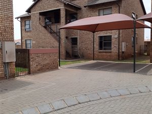 2 Bed Townhouse in Dalpark