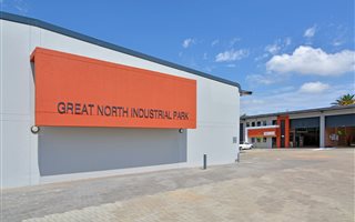 426 m² Industrial space in Benoni CBD