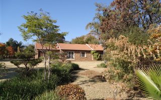 1.1 ha Farm in Derdepoort