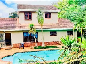 4 Bed House in Gillitts