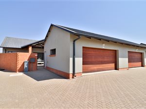 3 Bed Townhouse in Six Fountains Estate
