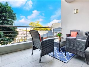 2 Bed Apartment in Bryanston