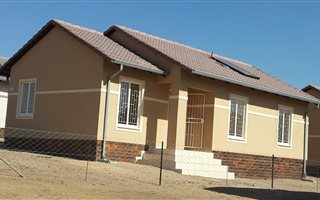 3 Bedroom House in Bloubosrand