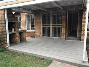 2 Bed Townhouse in Eldoraigne