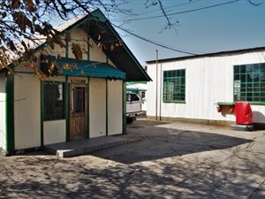 549 m² Commercial space in Powerville