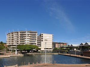 113 m² Retail Space in Point Waterfront