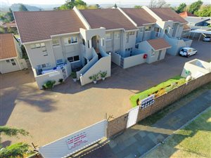 2 Bed Townhouse in The Hill