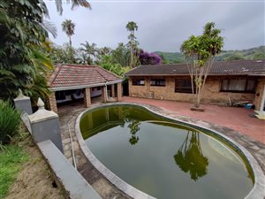 4 Bed House in Cowies Hill Park
