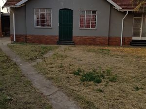 3 Bed House in Stilfontein