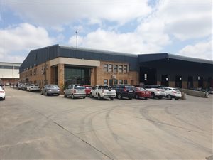 3996 m² Industrial space in Elandsfontein AH