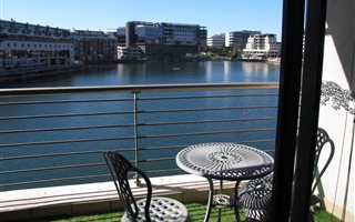 2 Bedroom Apartment in Tyger Waterfront