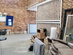 1 m² Commercial space in Alberton