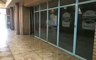 Commercial space in Bloemfontein