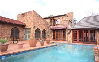 4 Bedroom House in Sunninghill