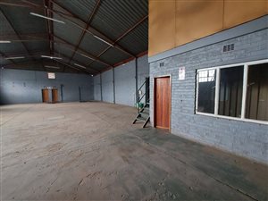 Office space in Vanderbijlpark NW