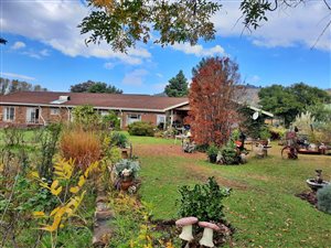 5 Bed House in Zastron