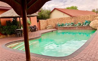 3 Bedroom House in Vanderbijlpark CE5