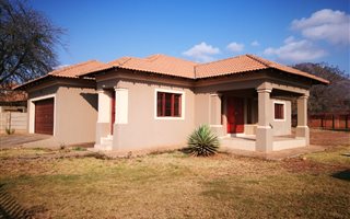 3 Bedroom House in Burgersfort