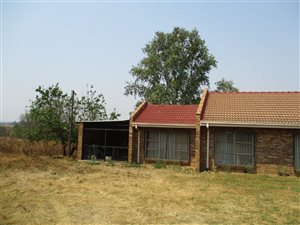 8.6 ha Farm in Bronkhorstspruit