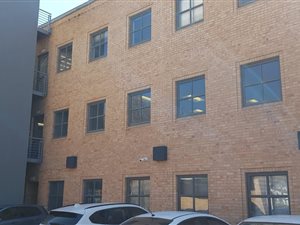 500 m² Office Space in Illovo