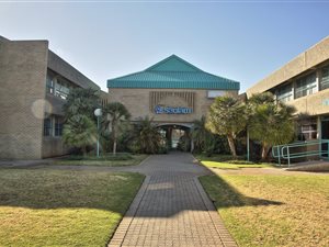 Commercial space in Klerksdorp