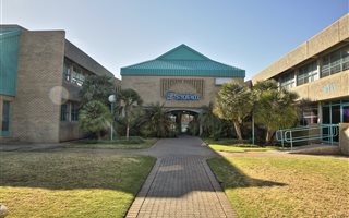 Commercial space in Klerksdorp